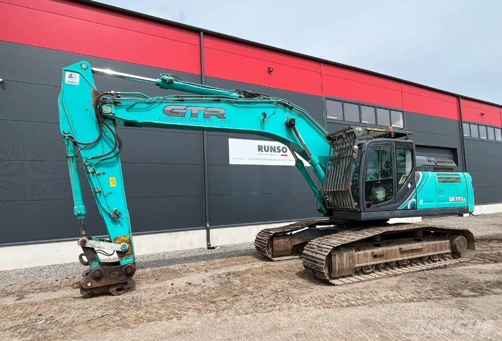 Kobelco SK300LC-10 Bageri gusjeničari