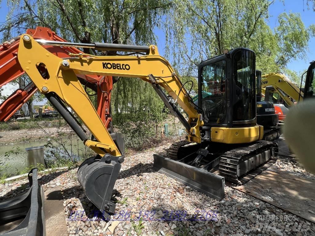 Kobelco SK 35 Mini bageri <7t