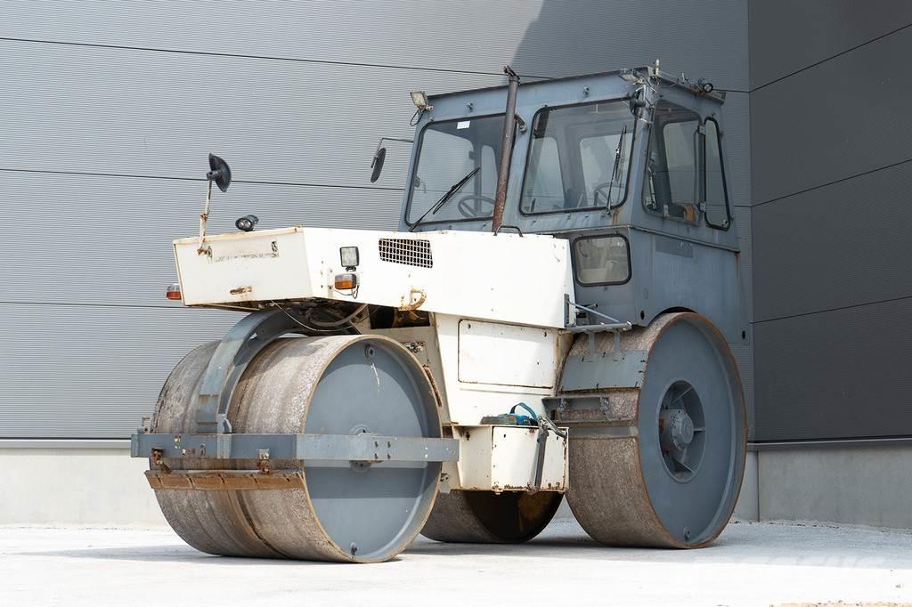 Hamm HW 90 Valjci