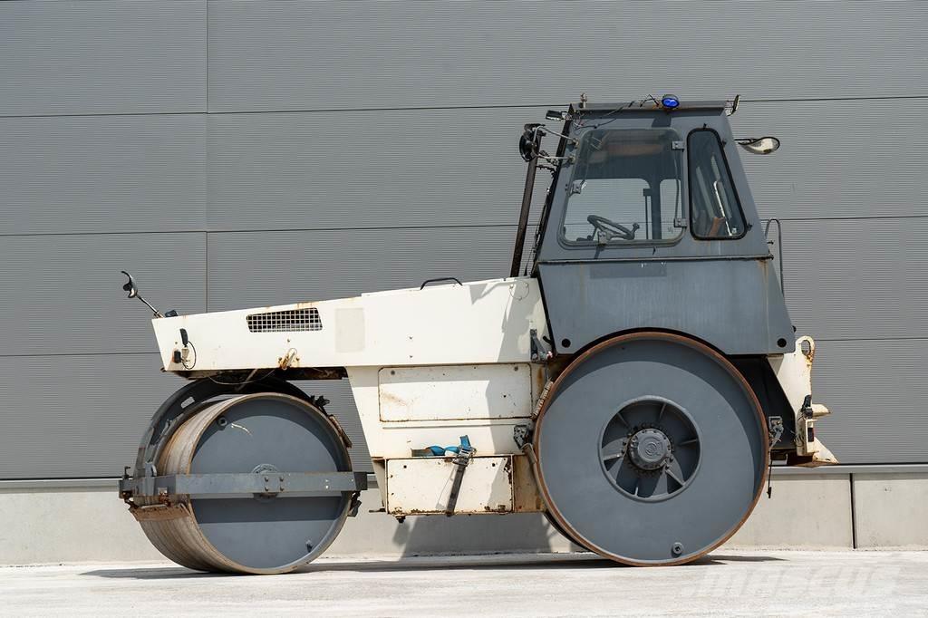 Hamm HW 90 Valjci