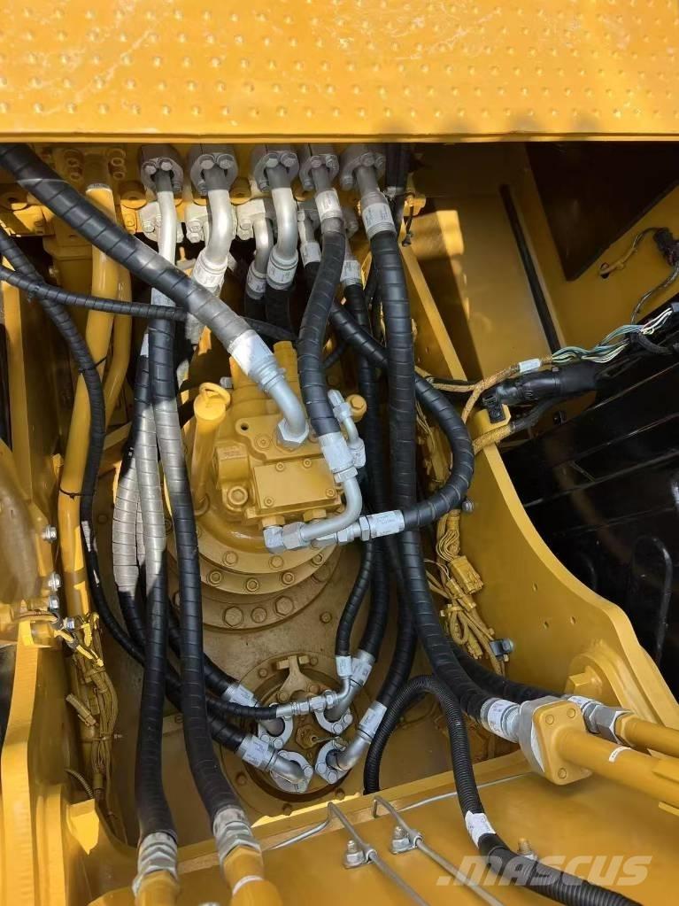 CAT 320 GC Bageri gusjeničari