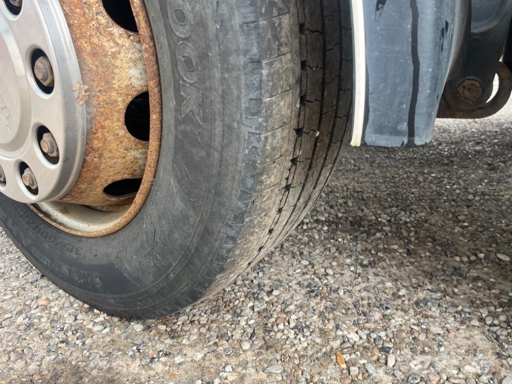 Scania P 320 Rol kiper kamioni s kukama za dizanje