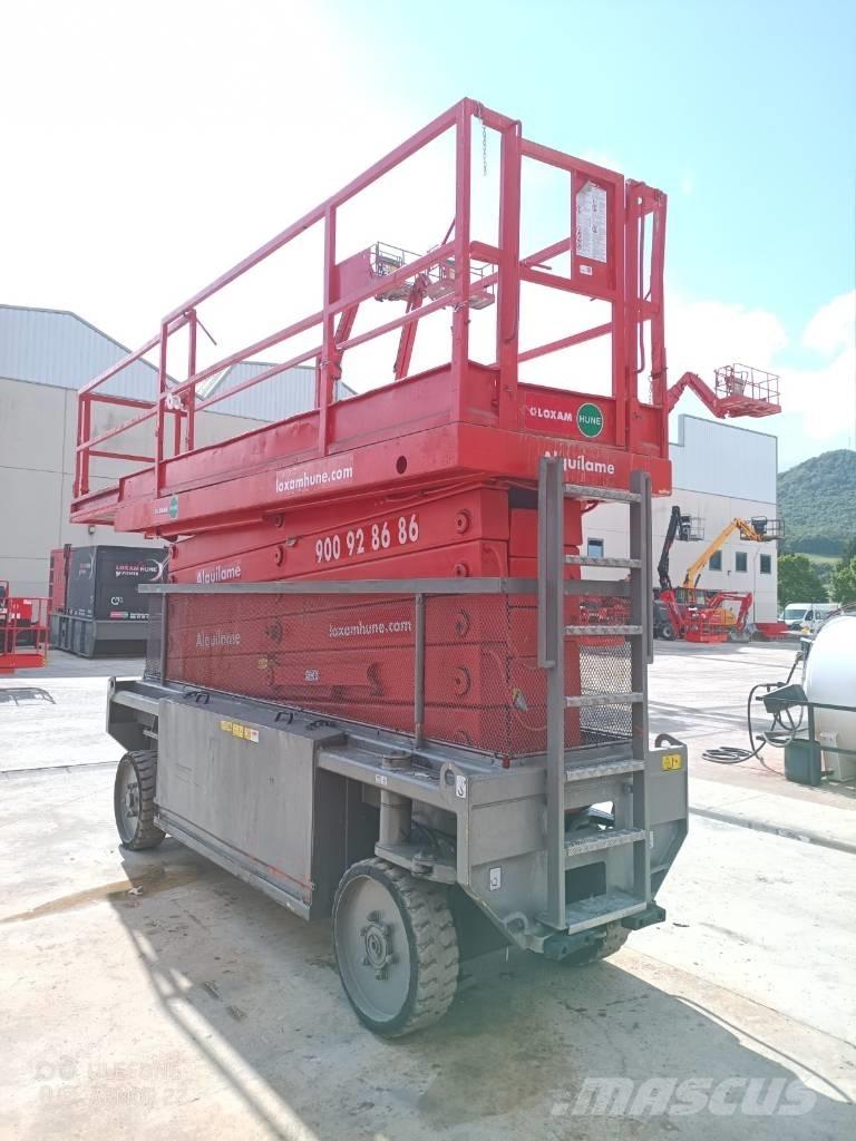 JLG SL180-12 Škaraste platforme