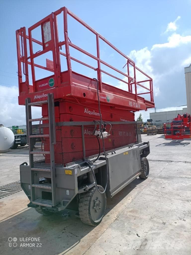 JLG SL180-12 Škaraste platforme