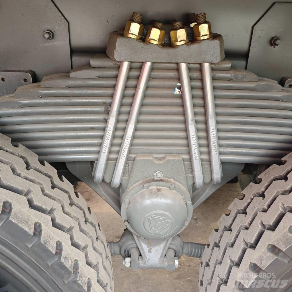 Howo 371 Kiper kamioni