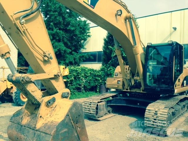CAT 325CL Bageri gusjeničari