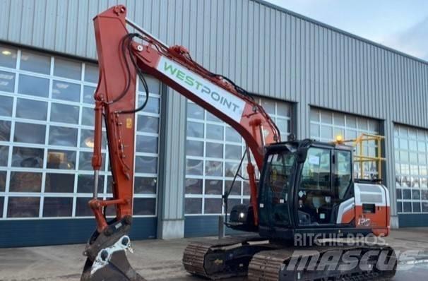Hitachi ZX130LCN-7 Bageri gusjeničari