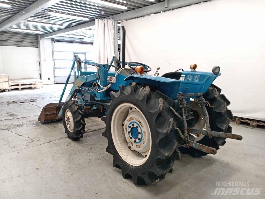 Mitsubishi D 3850FD Traktori