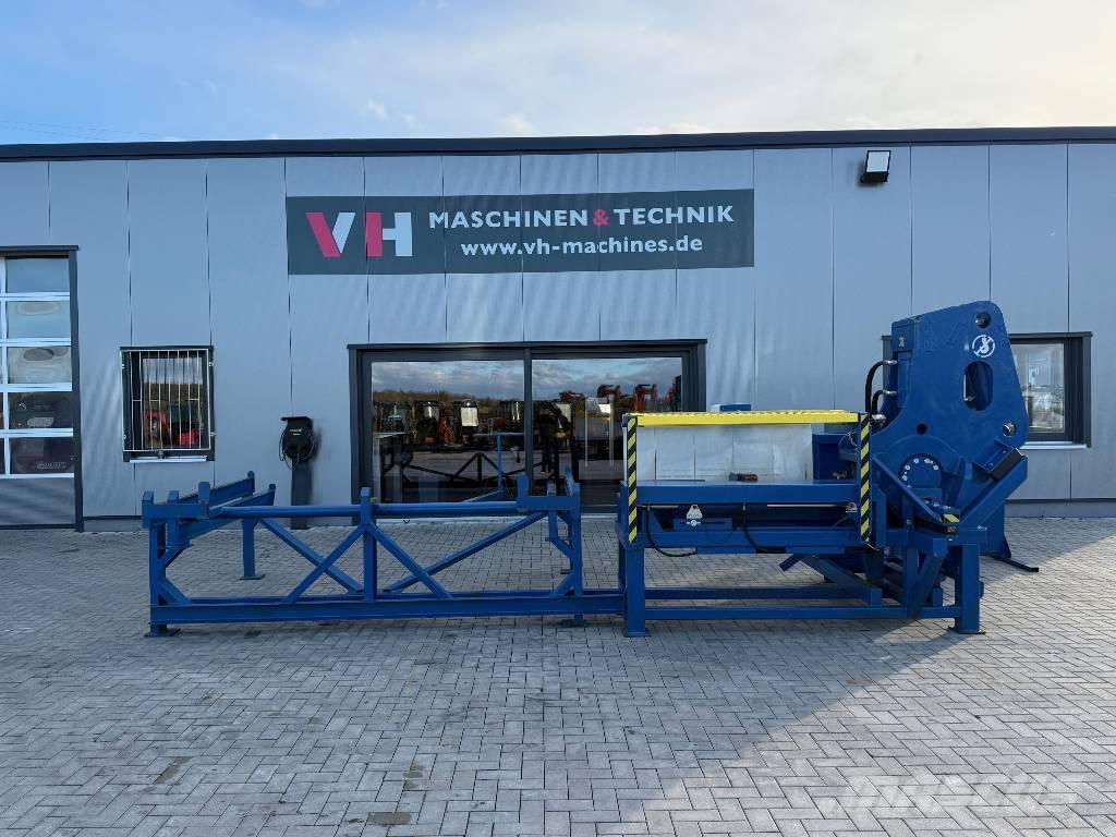 Mistra Breaker Građevinske drobilice