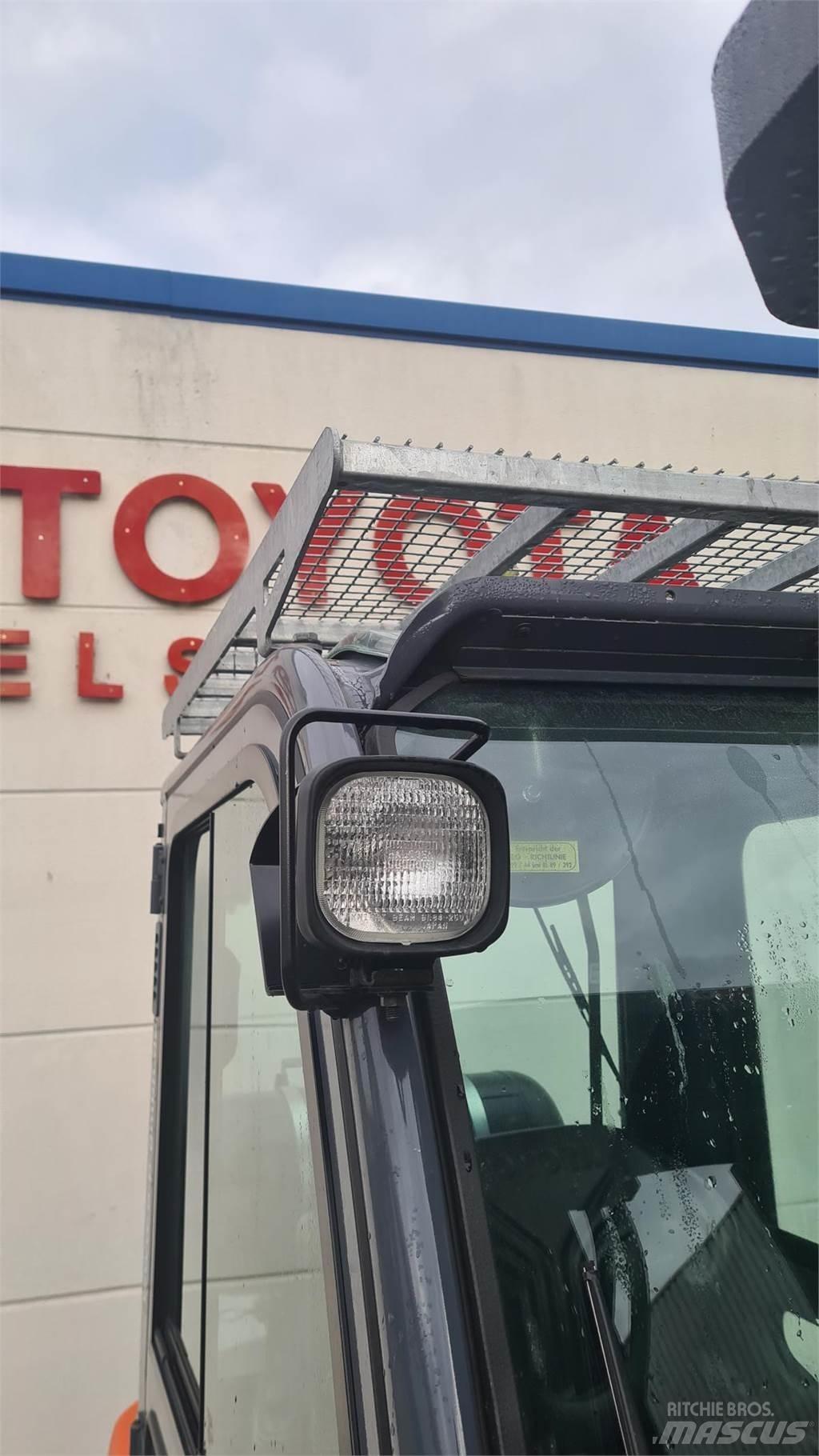 Toyota 02-8FGF30 Plinski viličari