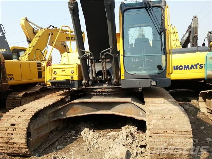 Volvo EC 290 B N LC Bageri gusjeničari