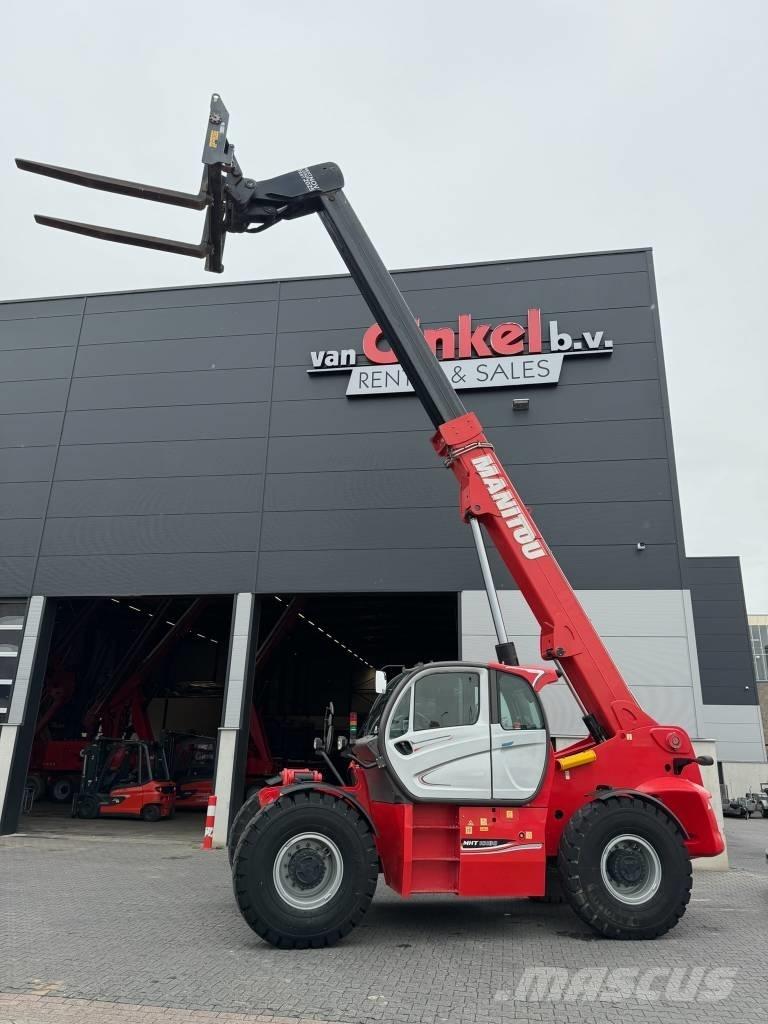 Manitou MHT 10180 Teleskopski viličari