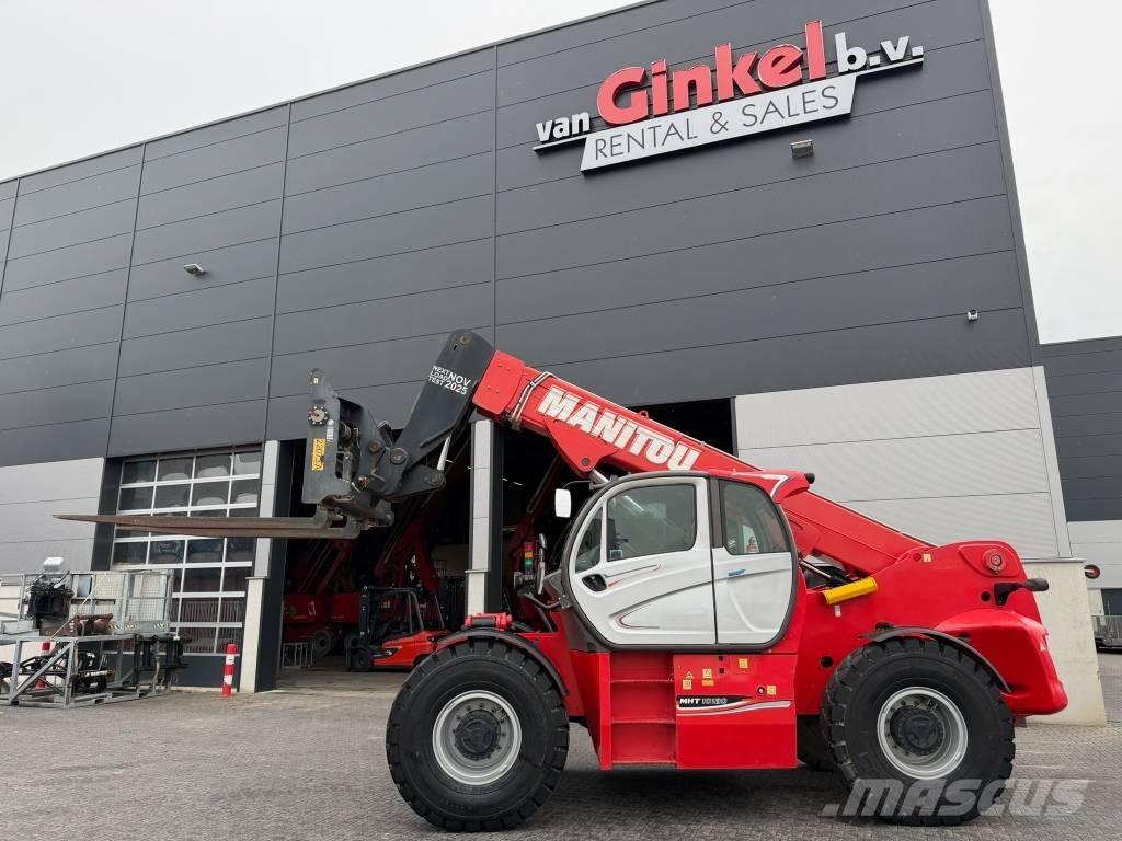 Manitou MHT 10180 Teleskopski viličari