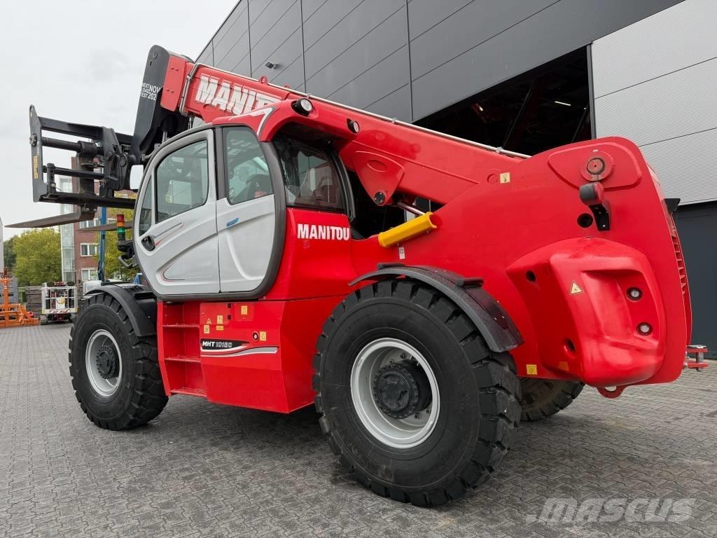 Manitou MHT 10180 Teleskopski viličari