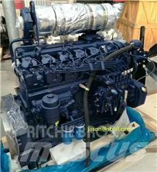Weichai WD615G.220 Motori