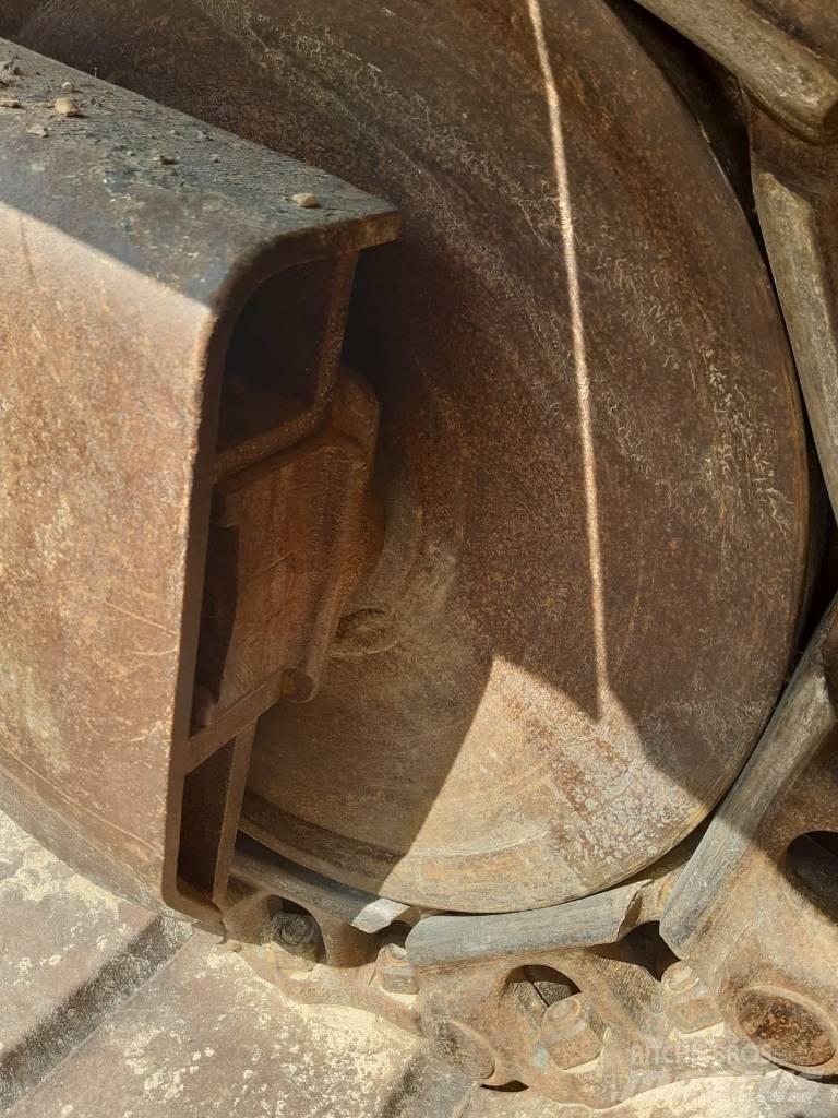 CASE CX 180 D Bageri gusjeničari