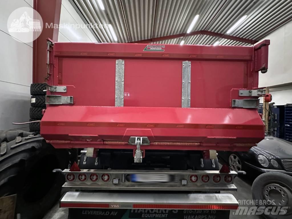 CMT PT 12-20 Kiper prikolice