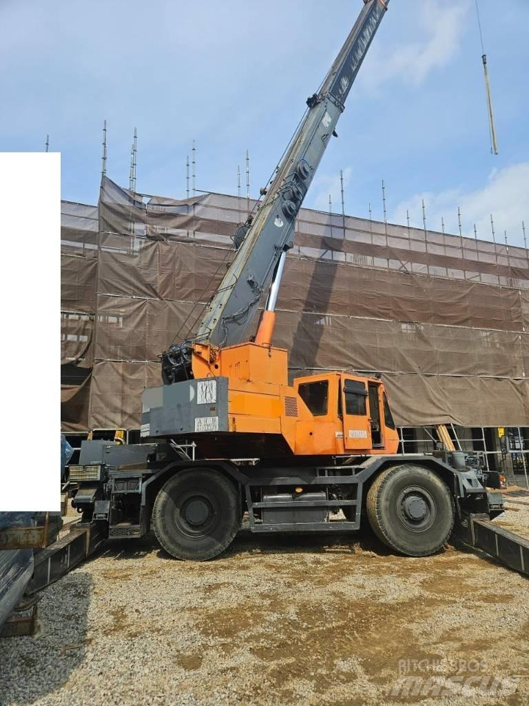 Komatsu LW 250 Autokran dizalice