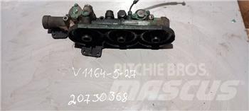 Volvo FH 12.  20730368 Motori