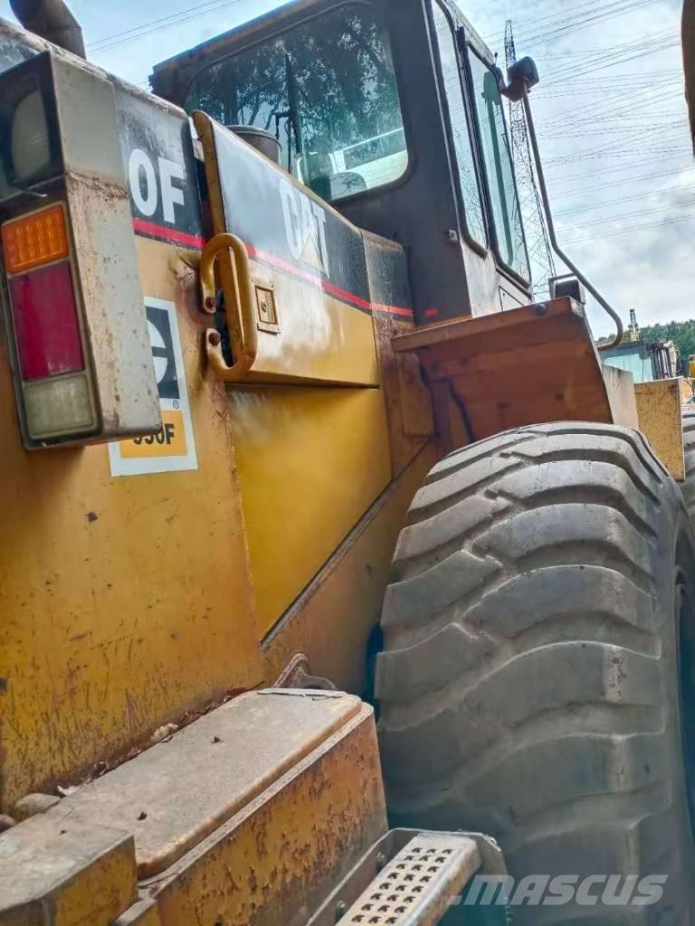 CAT 950 F Utovarivači na kotačima