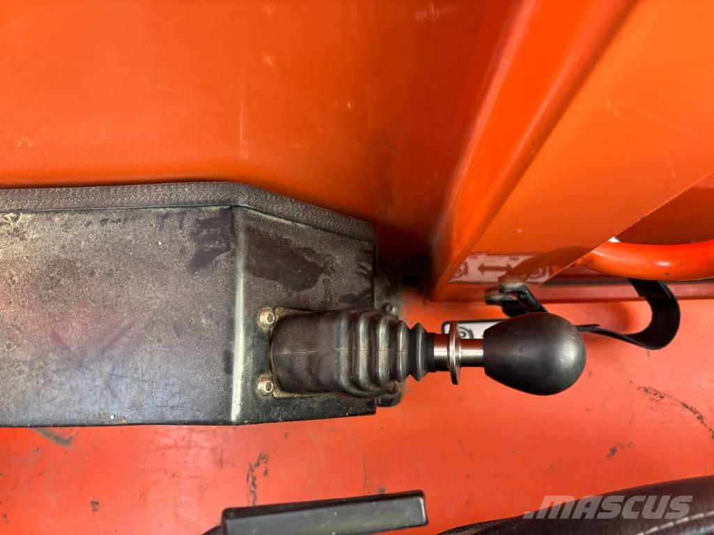 JLG 4017 RS Teleskopski viličari