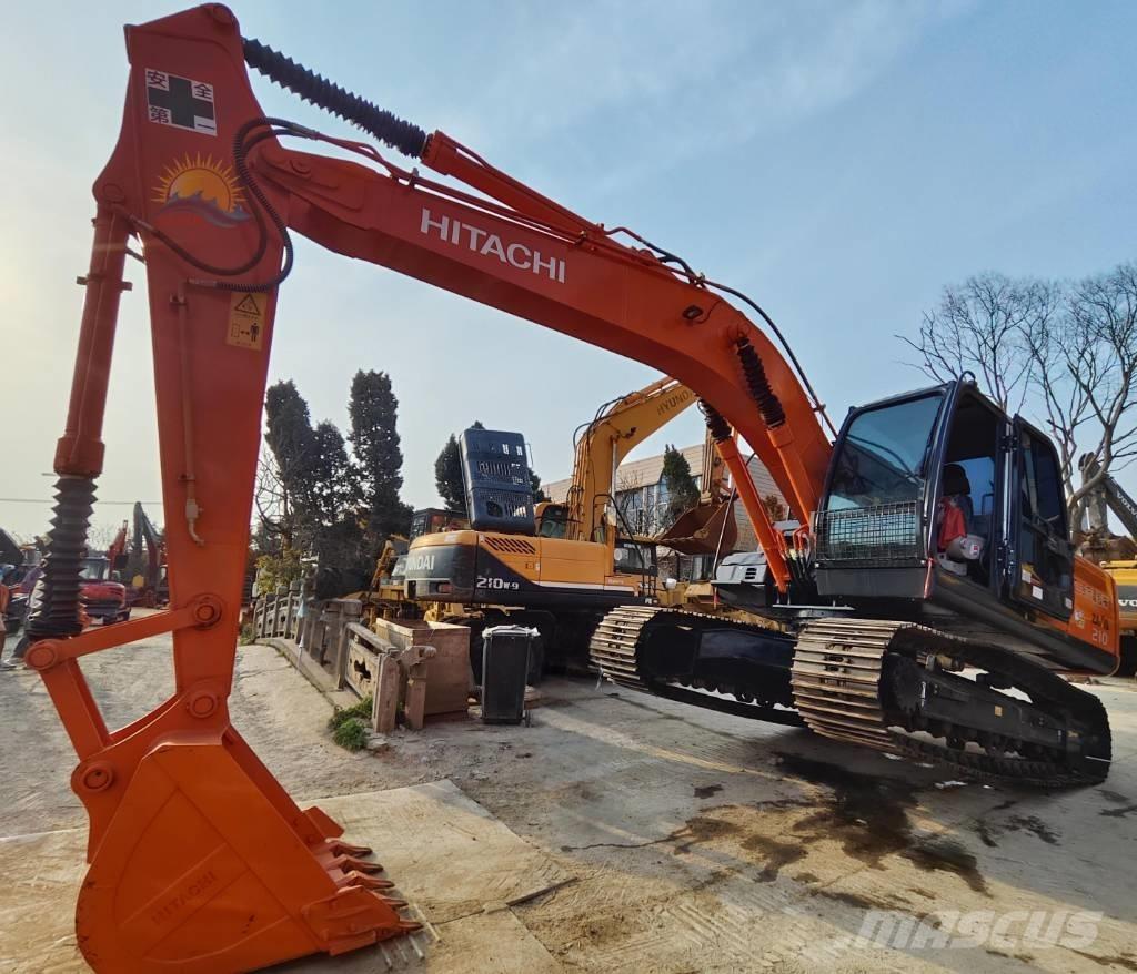 Hitachi ZX 210 Bageri gusjeničari