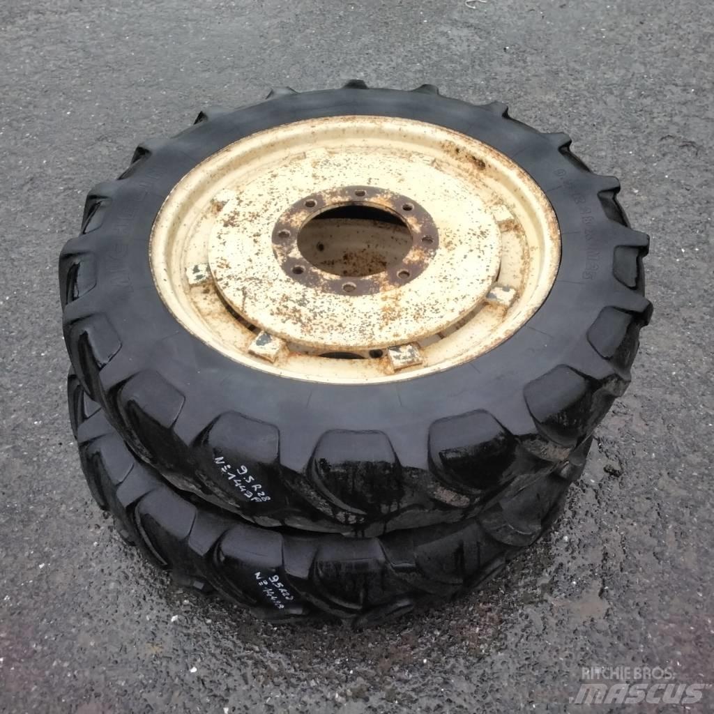 Michelin 9.5R28 Gume, kotači i naplatci