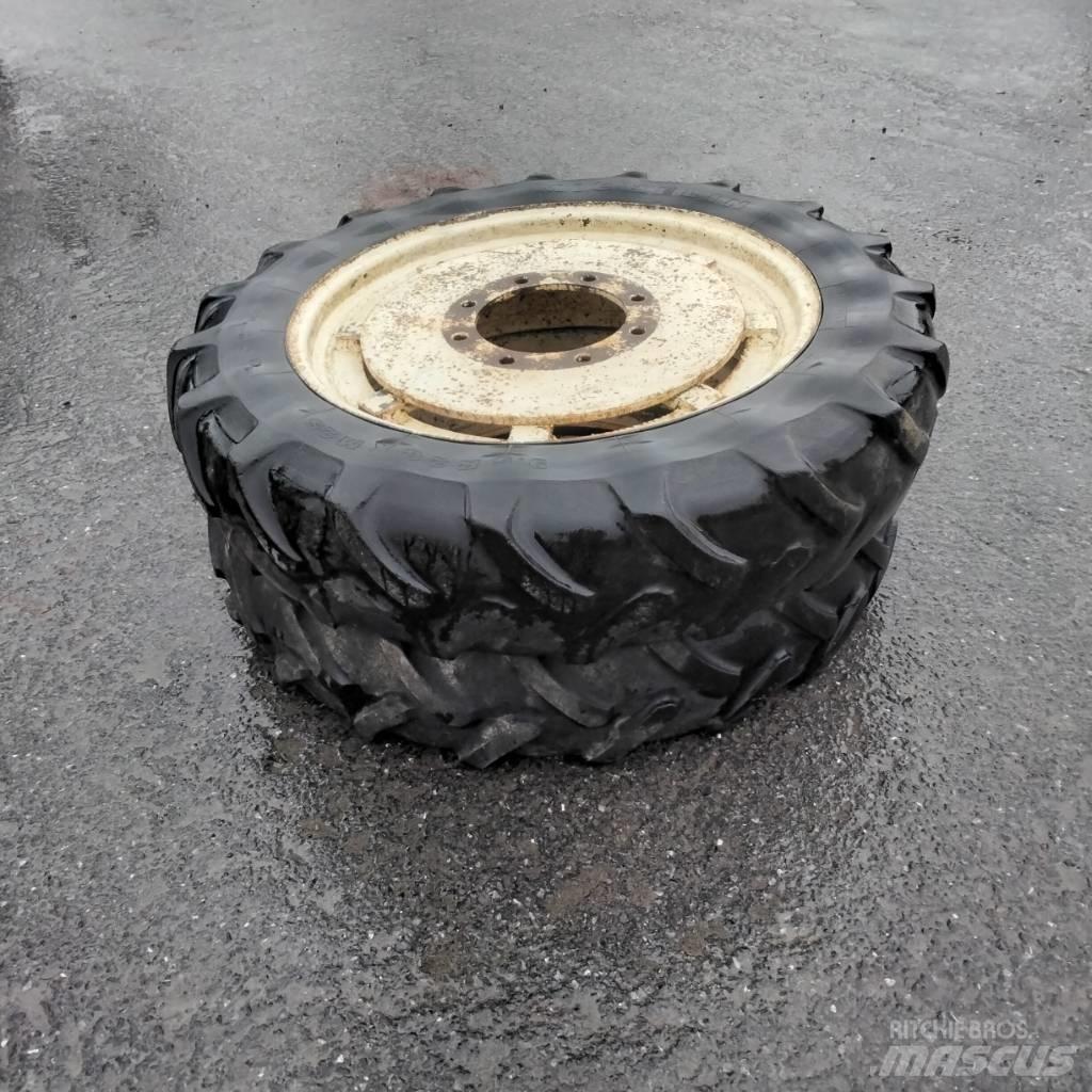 Michelin 9.5R28 Gume, kotači i naplatci