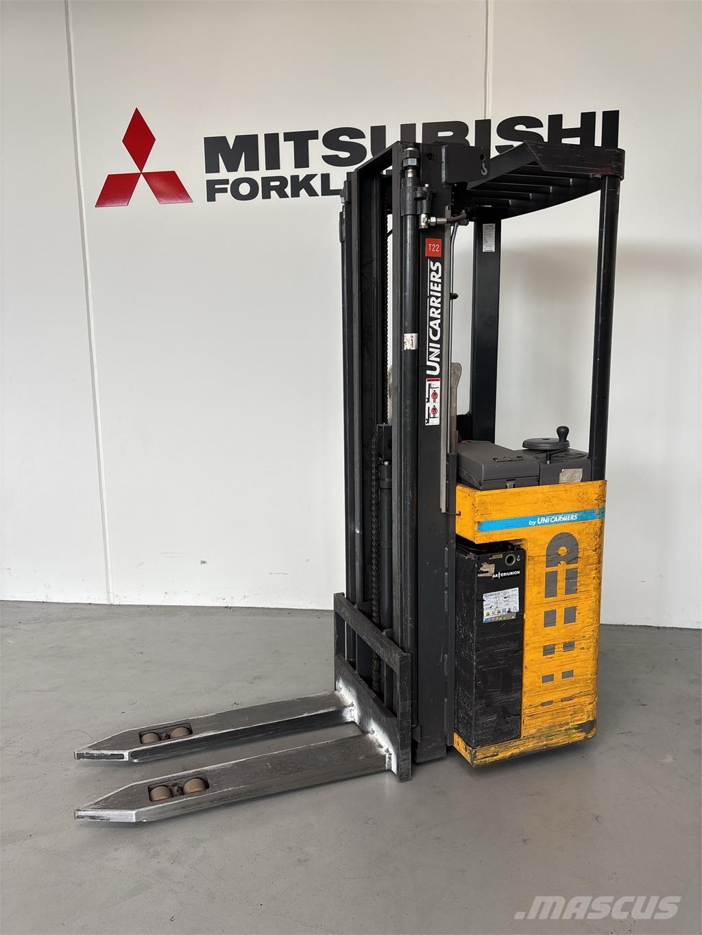 Atlet A160 Samopogonski ručni viličari