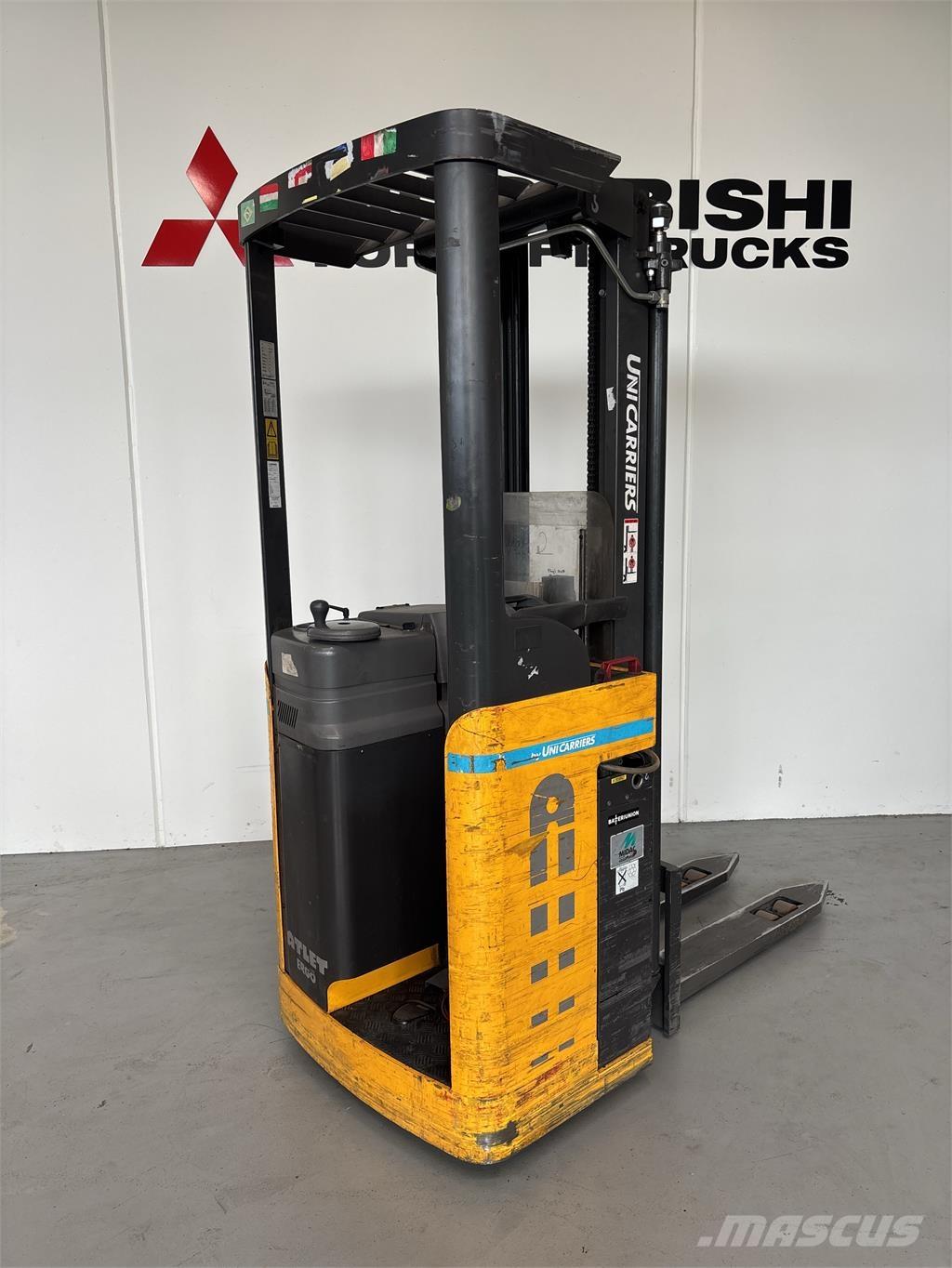 Atlet A160 Samopogonski ručni viličari