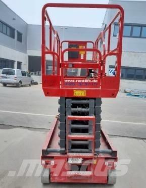 Magni ES 1612 ACP Škaraste platforme