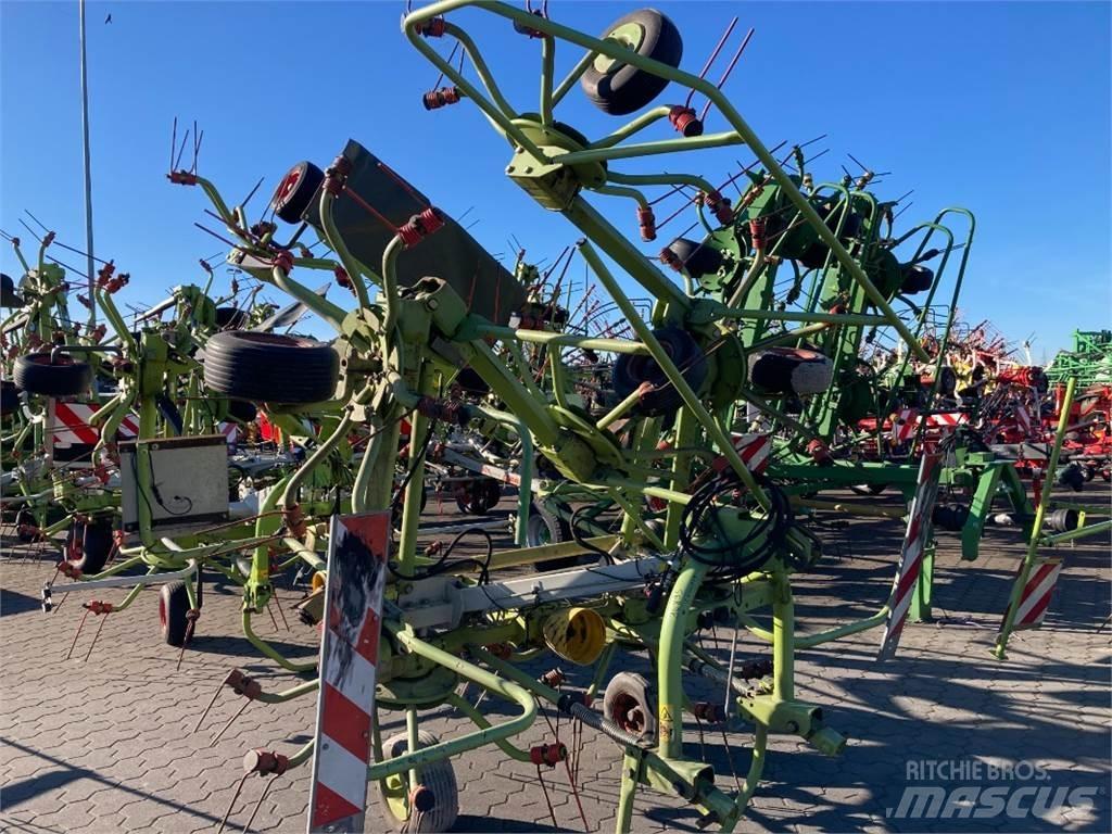 CLAAS Volto 770 Okretači i sakupljači sijena