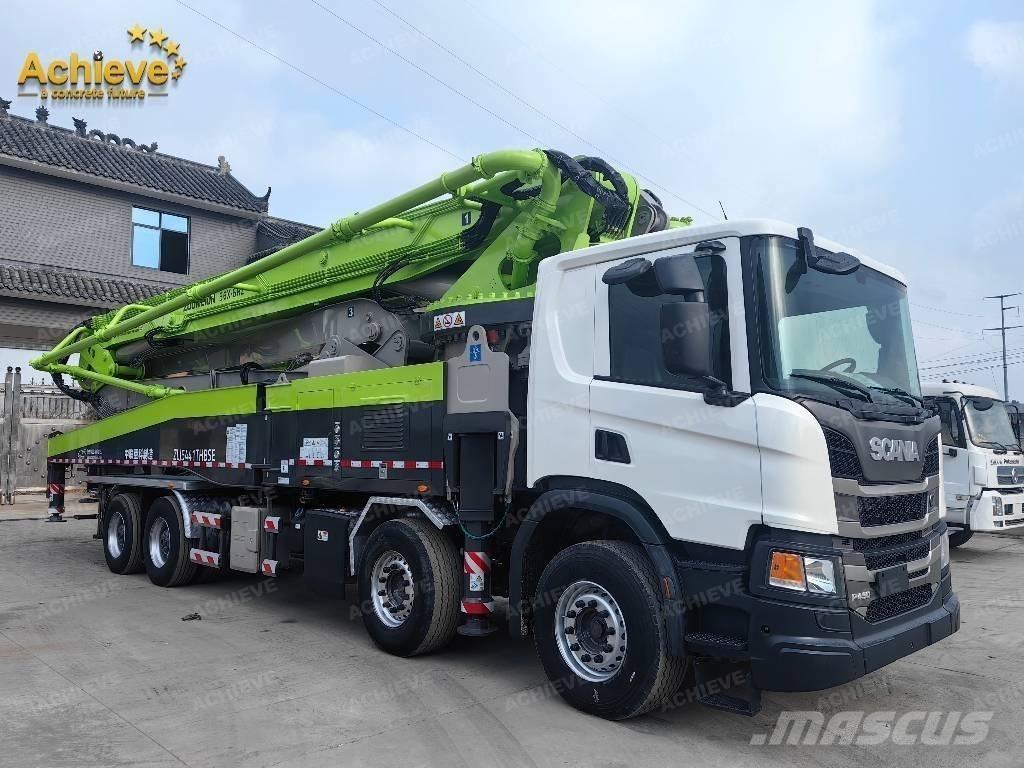 Zoomlion 56X-6RZ Kamionske beton pumpe