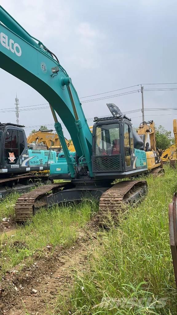 Kobelco SK 350D Bageri gusjeničari