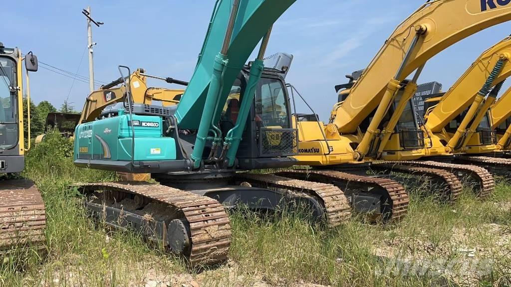 Kobelco SK 350D Bageri gusjeničari