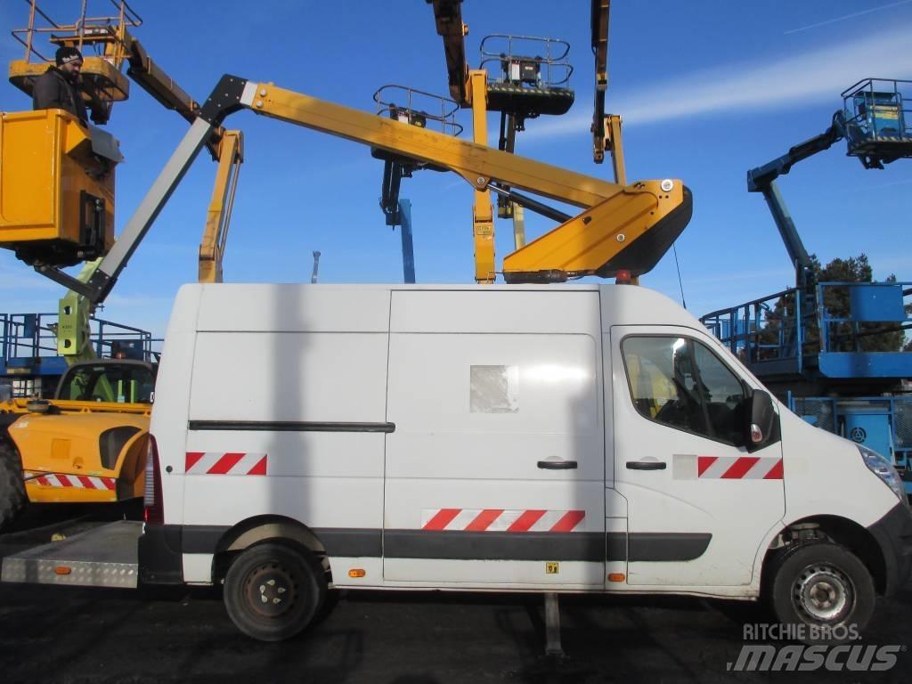 Klubb K32 Auto košare
