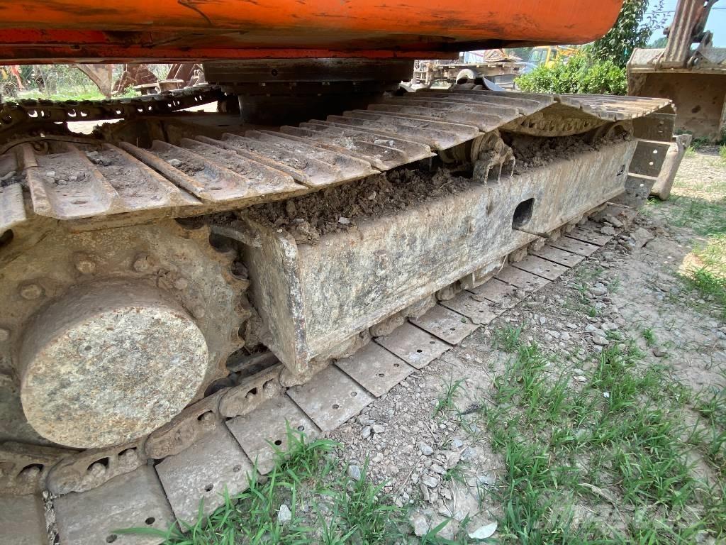 Doosan DH80 Bageri gusjeničari