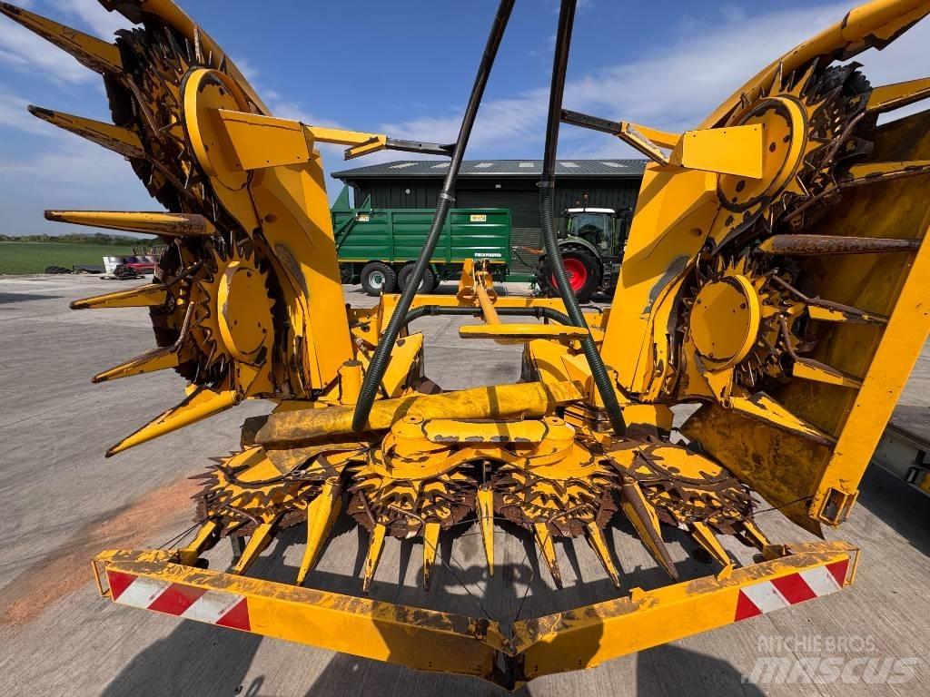 Kemper 600 SFIE Glave hederi za kombajne
