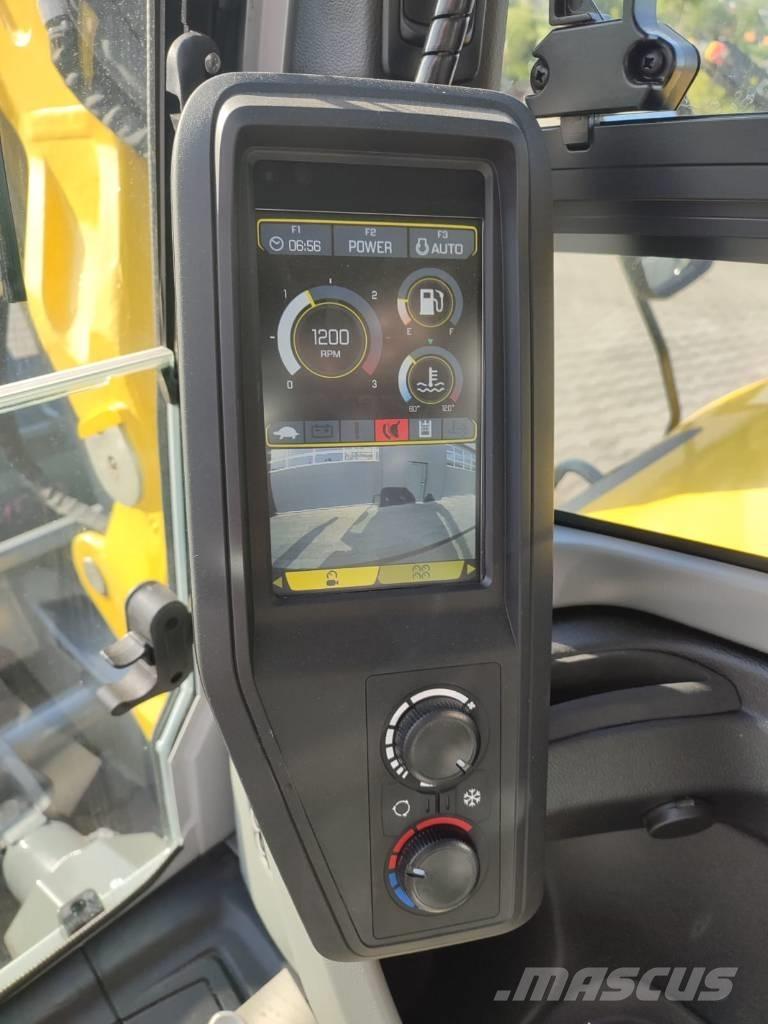Wacker Neuson EZ 80 Bageri gusjeničari