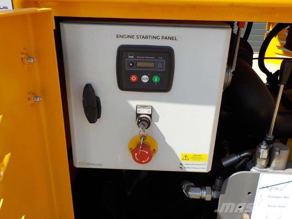 Barford BF7042 Transportne trake