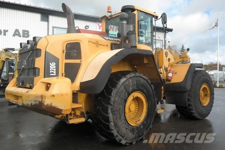 Volvo L220G Utovarivači na kotačima