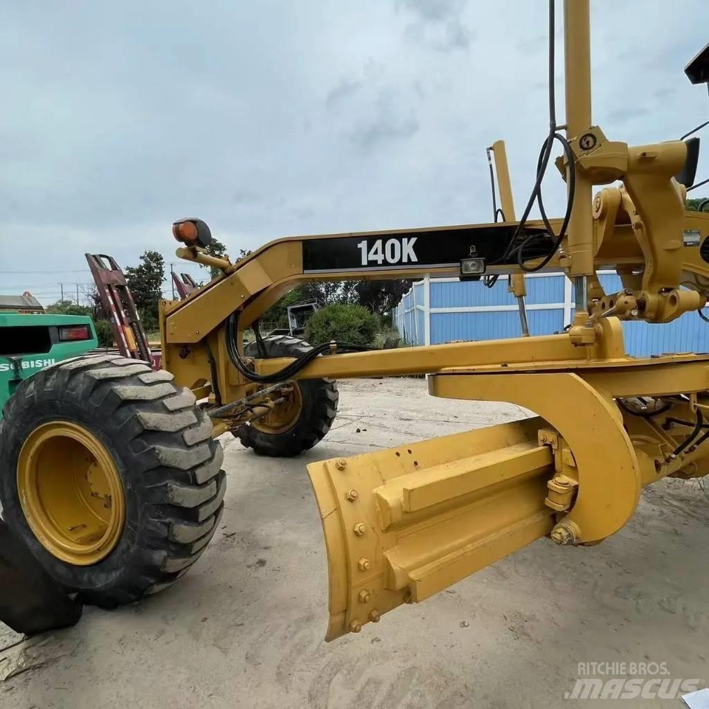 CAT 140 K Grejderi