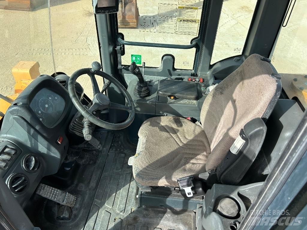 Hyundai HL 757-9 A Utovarivači na kotačima