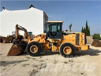 Hyundai HL 757-9 A Utovarivači na kotačima