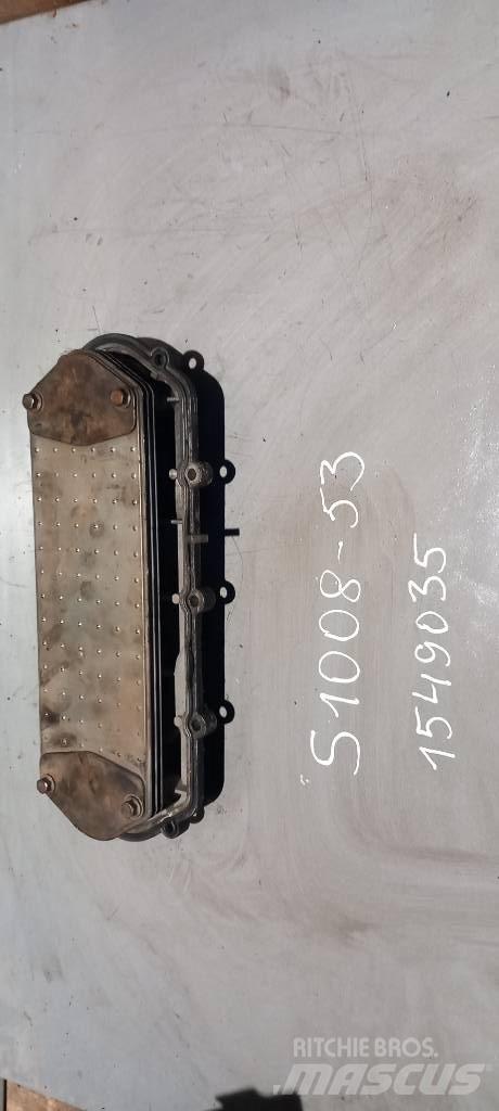 Scania R 480.    1549035 Motori