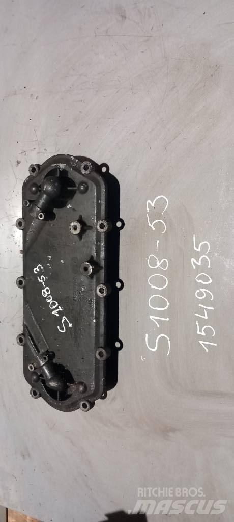 Scania R 480.    1549035 Motori