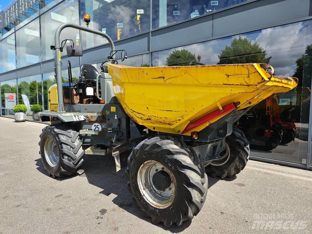 Wacker Neuson dw60 Demperi za gradilišta