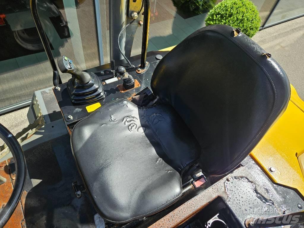 Wacker Neuson dw60 Demperi za gradilišta