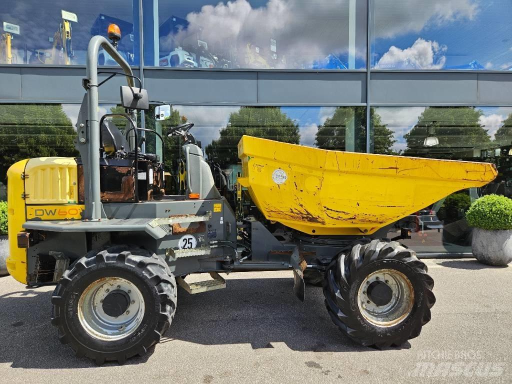 Wacker Neuson dw60 Demperi za gradilišta