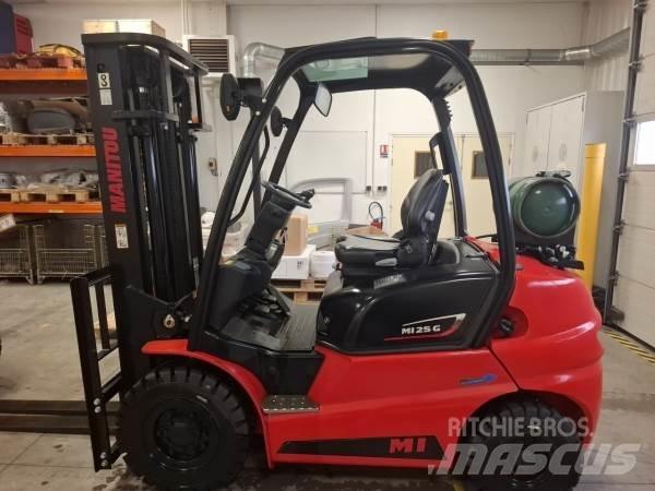 Manitou MI25G Terenski viličar